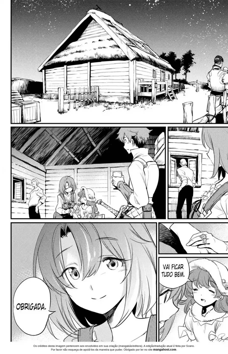 Read Goblin Slayer pt_BR Manga Online