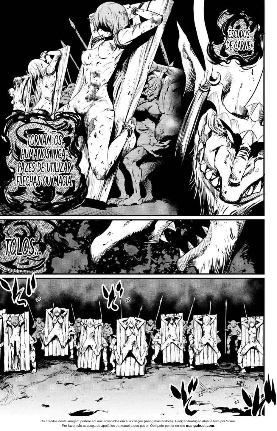 Read Goblin Slayer pt_BR Manga Online