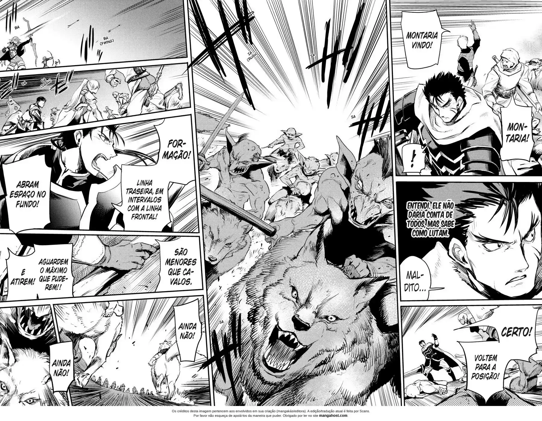Read Goblin Slayer pt_BR Manga Online