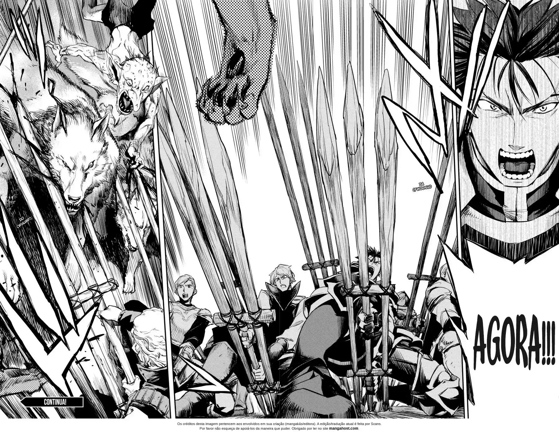 Read Goblin Slayer pt_BR Manga Online