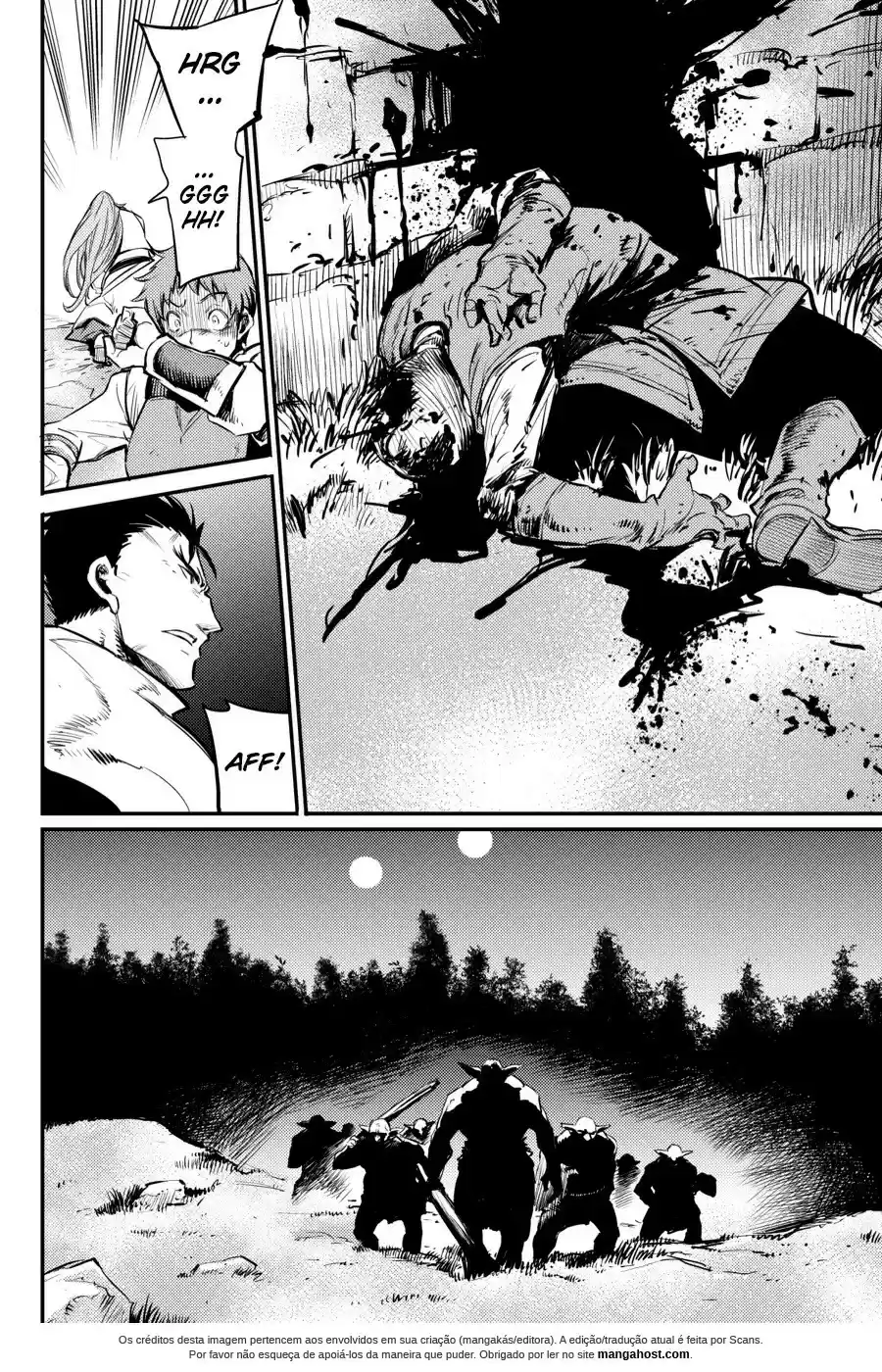 Read Goblin Slayer pt_BR Manga Online