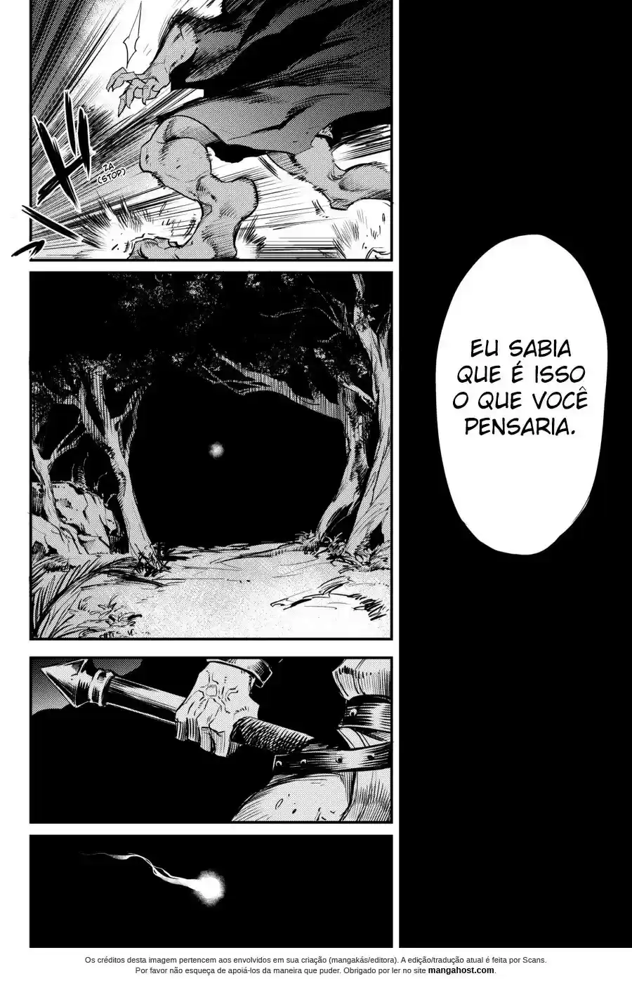 Read Goblin Slayer pt_BR Manga Online