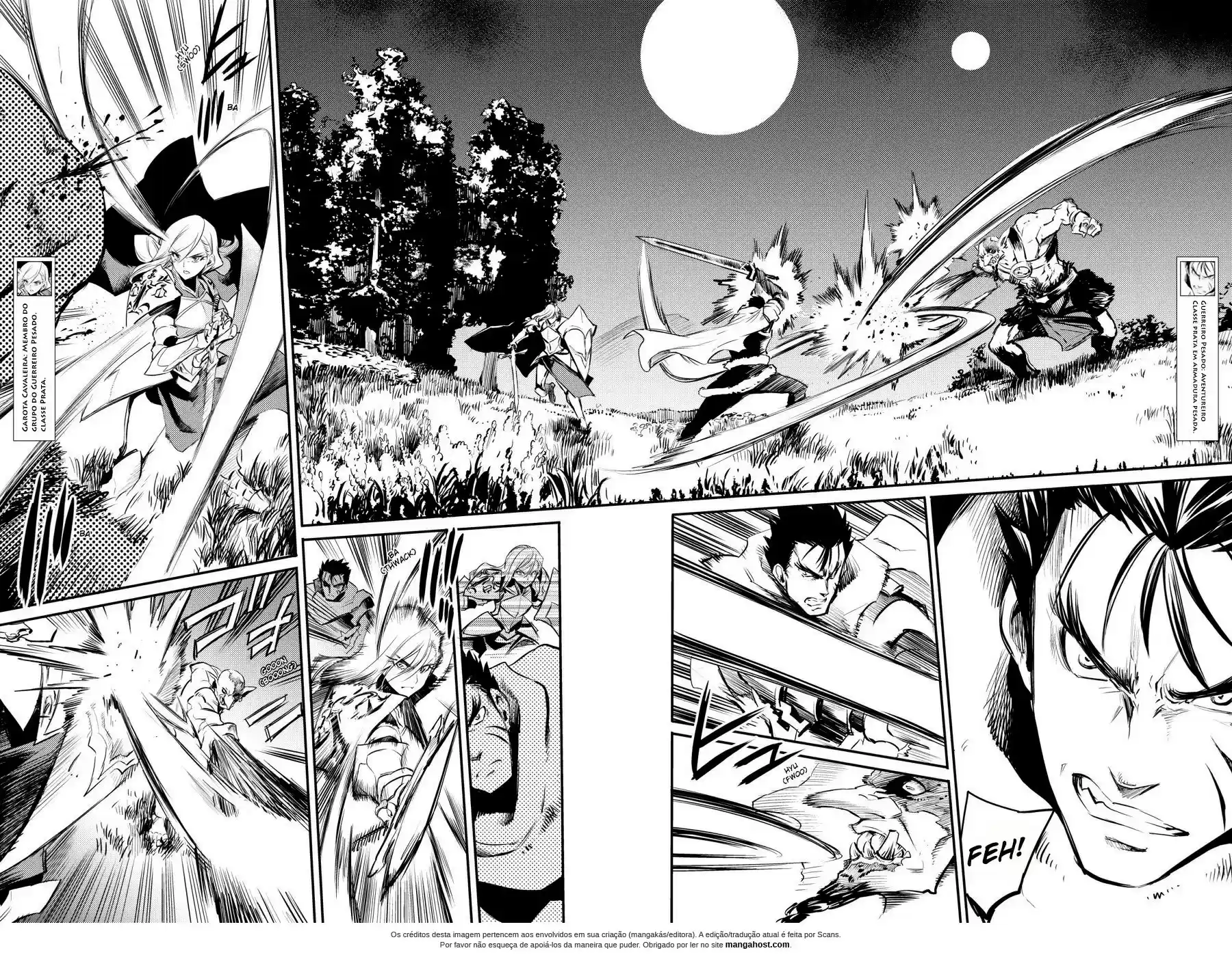 Read Goblin Slayer pt_BR Manga Online