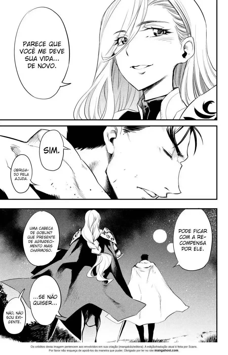 Read Goblin Slayer pt_BR Manga Online