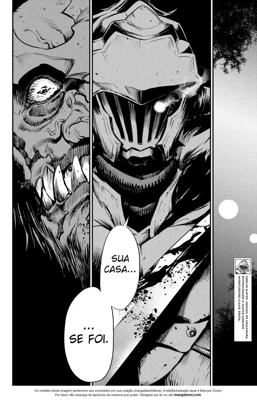 Read Goblin Slayer pt_BR Manga Online
