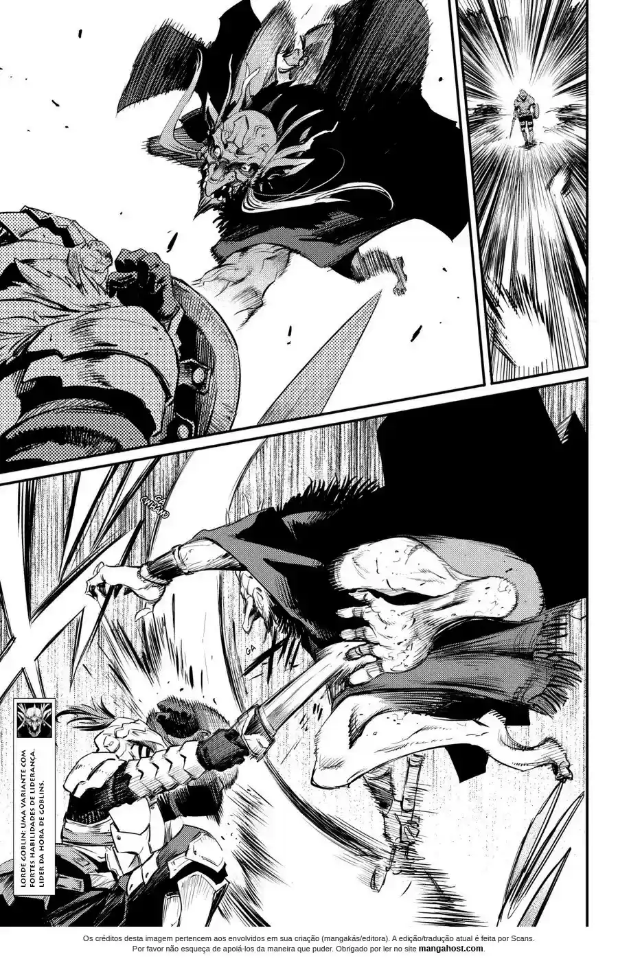 Read Goblin Slayer pt_BR Manga Online