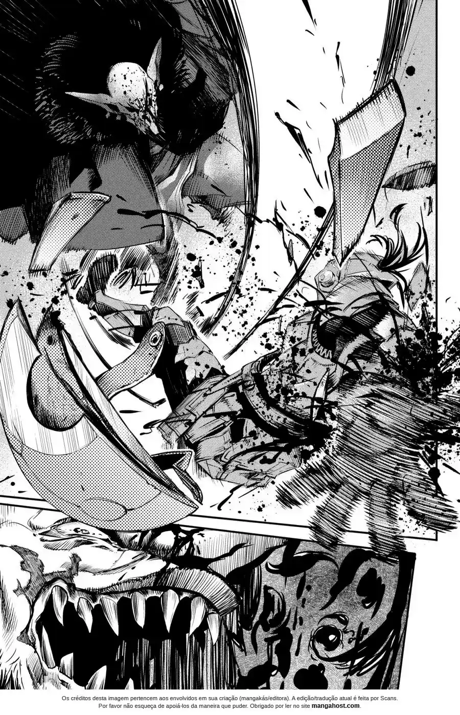 Read Goblin Slayer pt_BR Manga Online