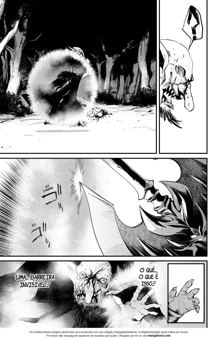 Read Goblin Slayer pt_BR Manga Online