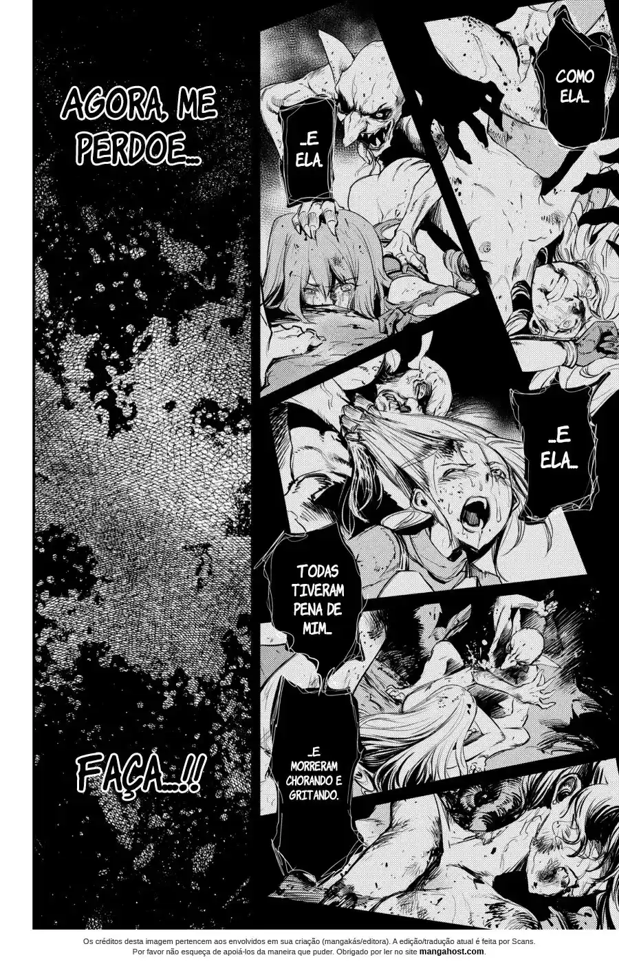 Read Goblin Slayer pt_BR Manga Online