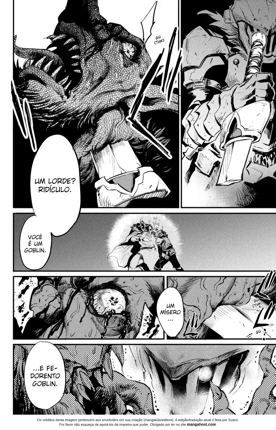 Read Goblin Slayer pt_BR Manga Online