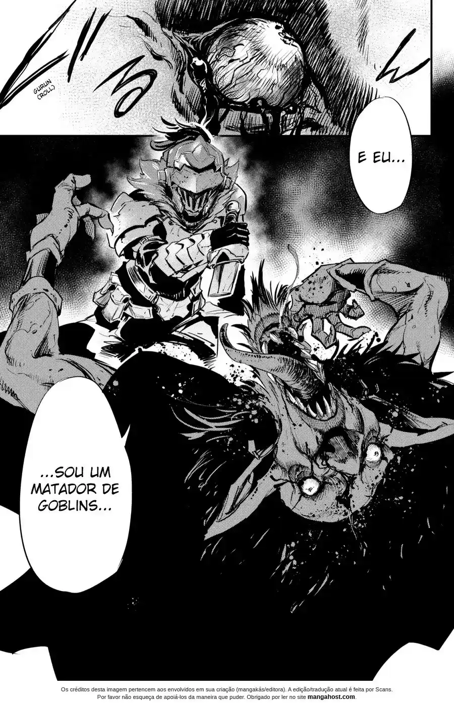 Read Goblin Slayer pt_BR Manga Online