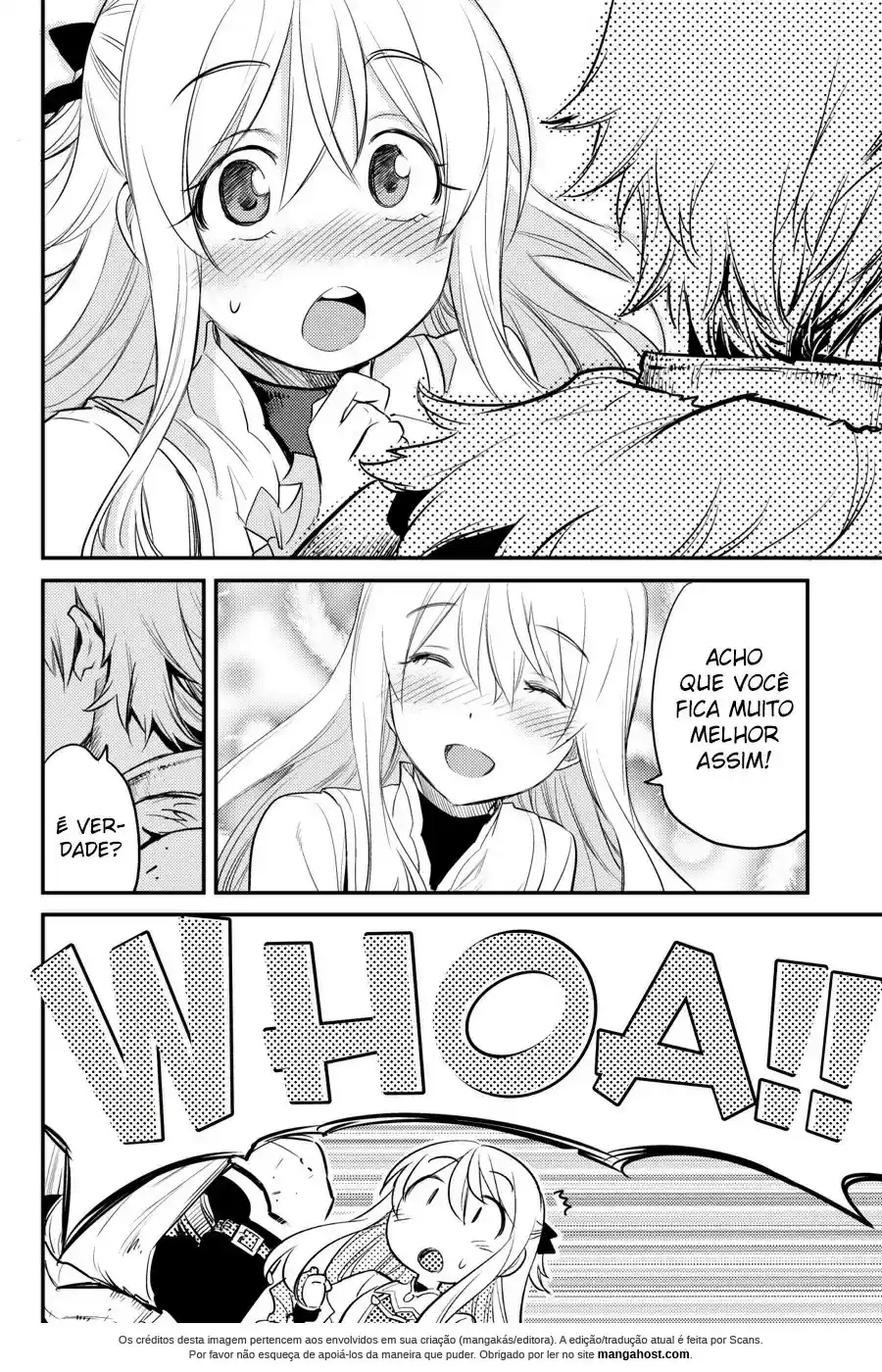 Read Goblin Slayer pt_BR Manga Online