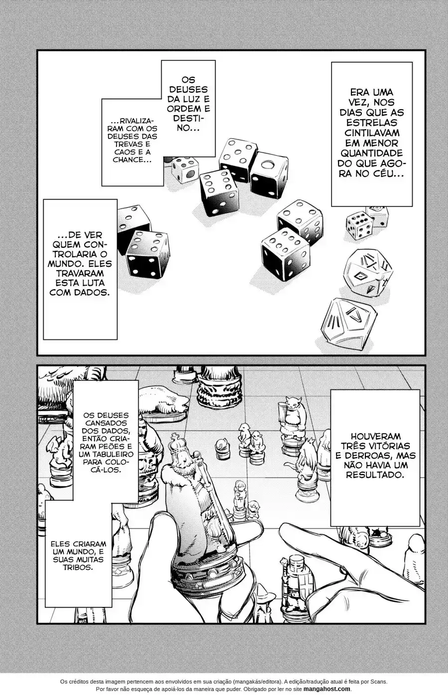 Read Goblin Slayer pt_BR Manga Online