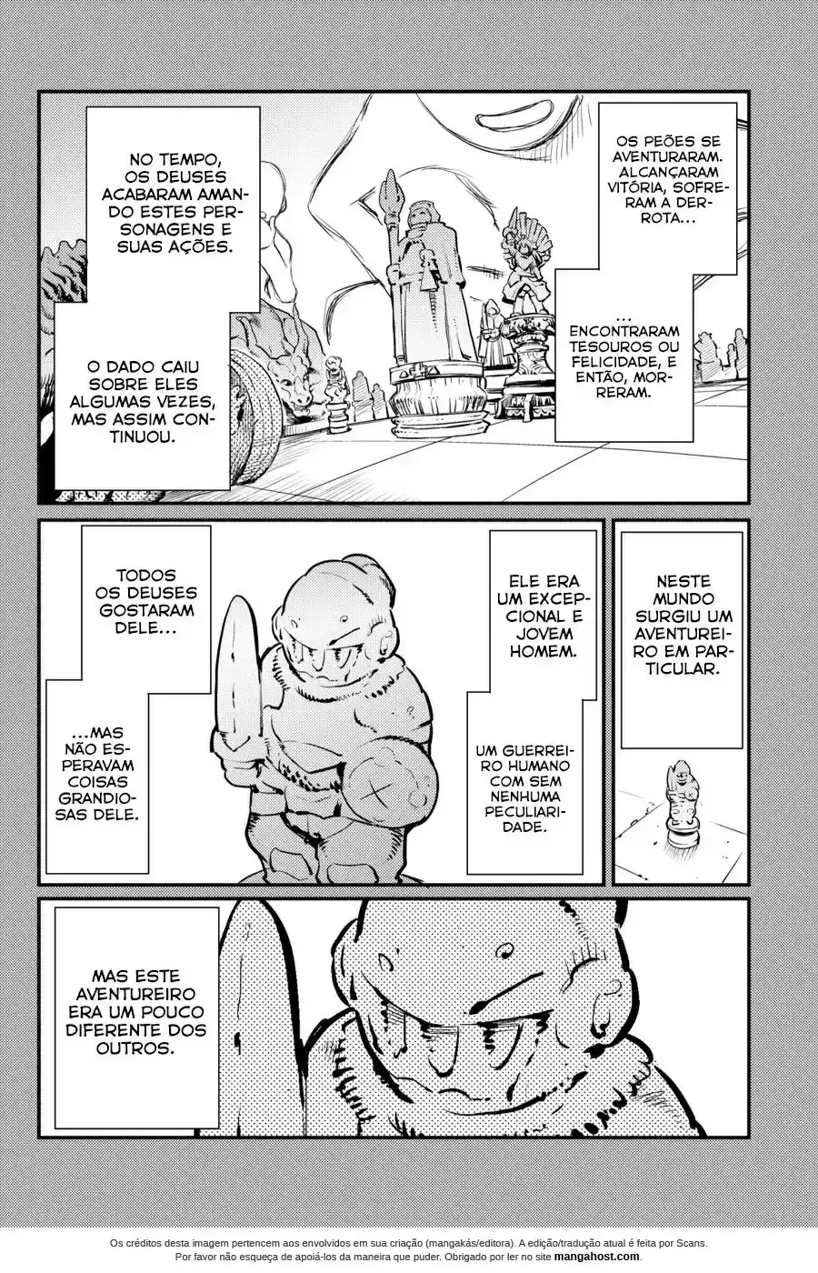 Read Goblin Slayer pt_BR Manga Online