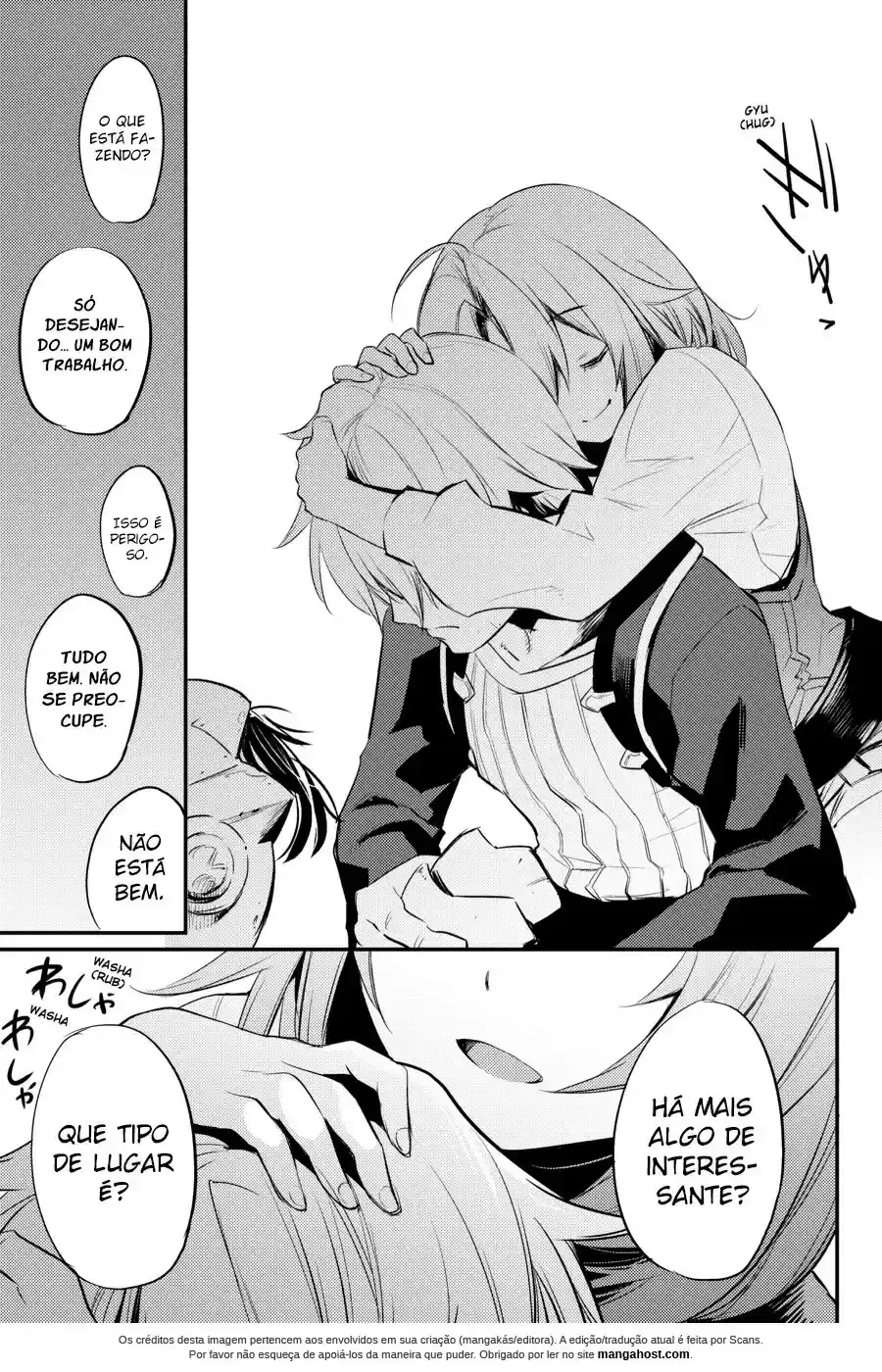 Read Goblin Slayer pt_BR Manga Online