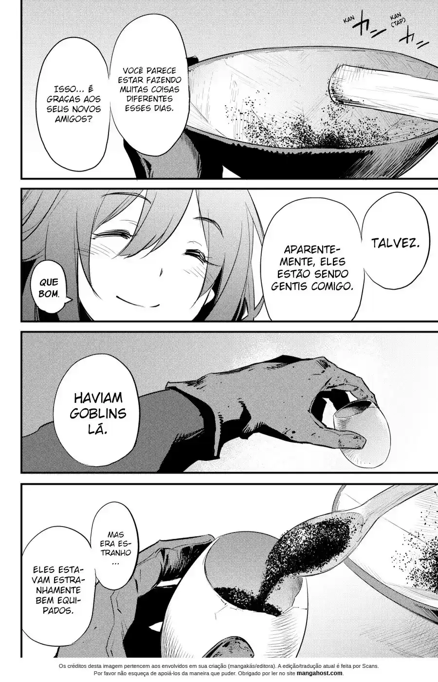 Read Goblin Slayer pt_BR Manga Online