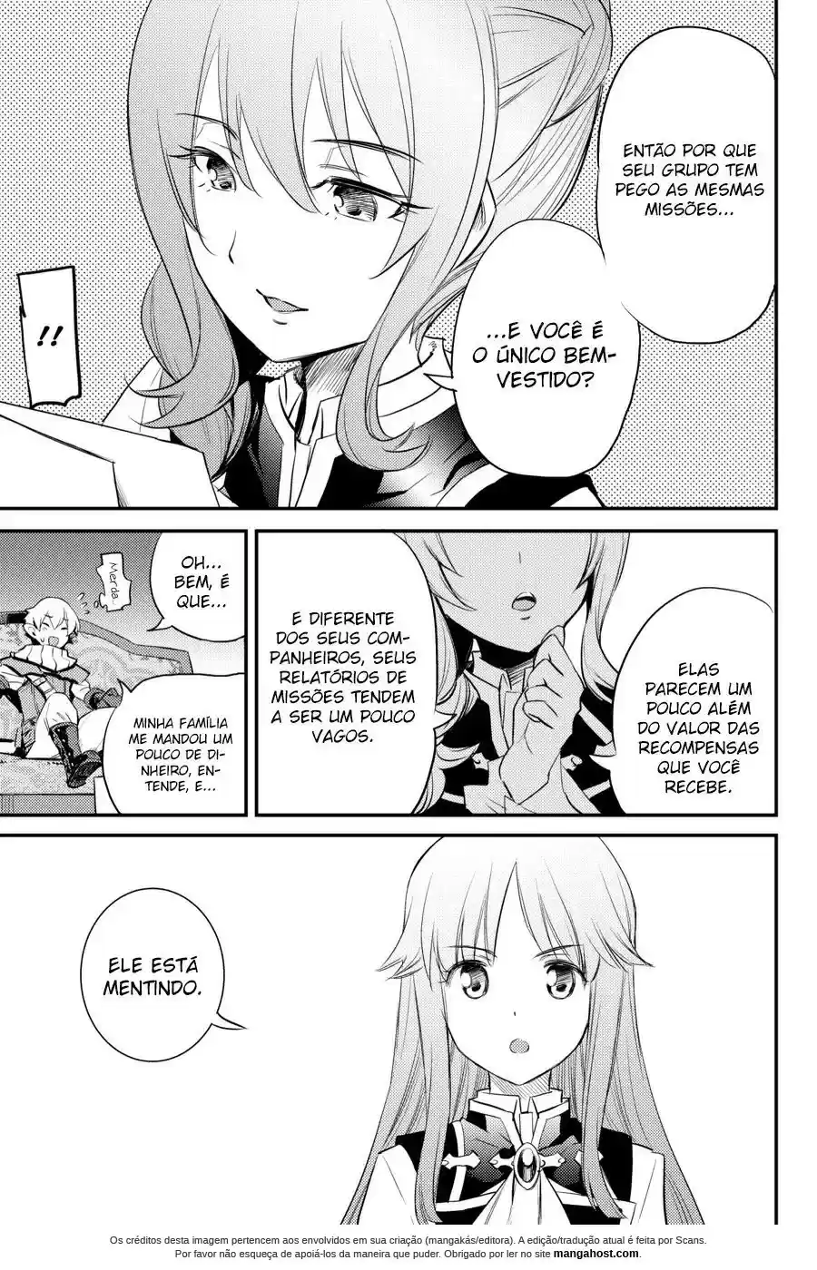 Read Goblin Slayer pt_BR Manga Online