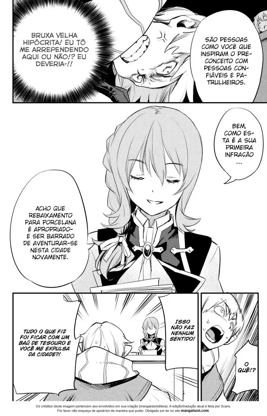 Read Goblin Slayer pt_BR Manga Online