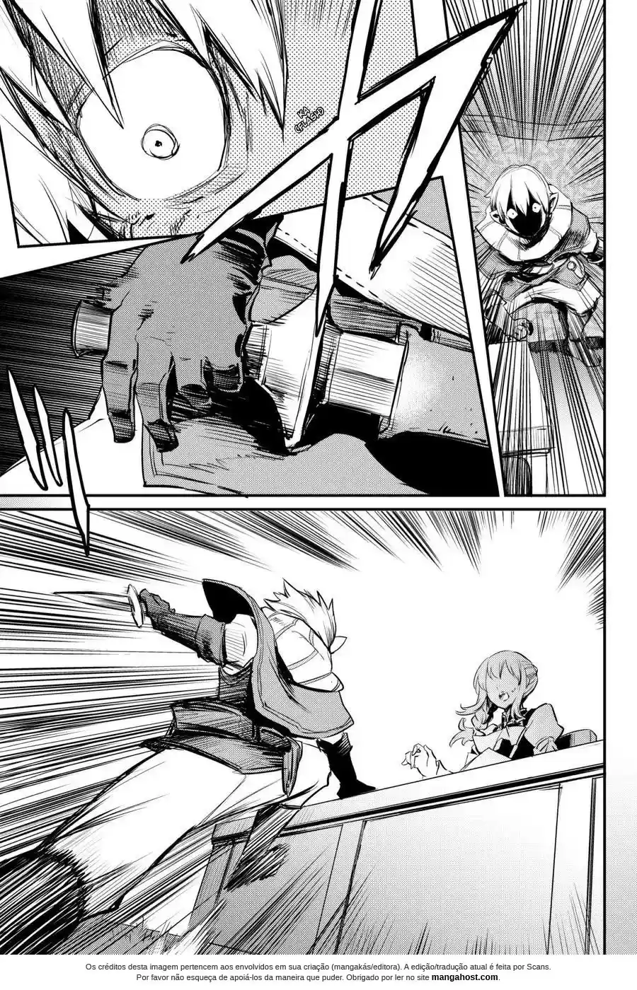 Read Goblin Slayer pt_BR Manga Online