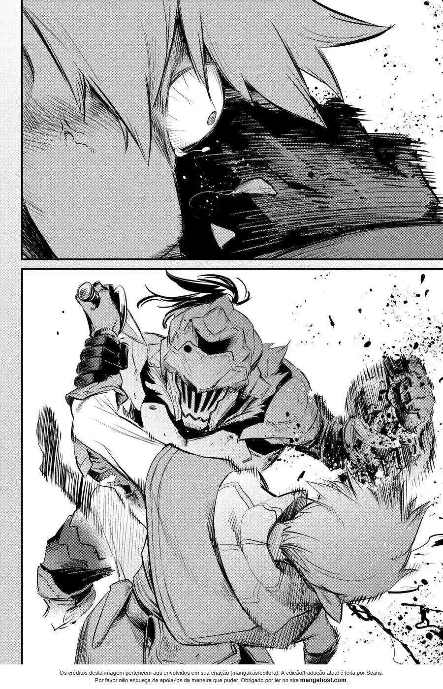 Read Goblin Slayer pt_BR Manga Online