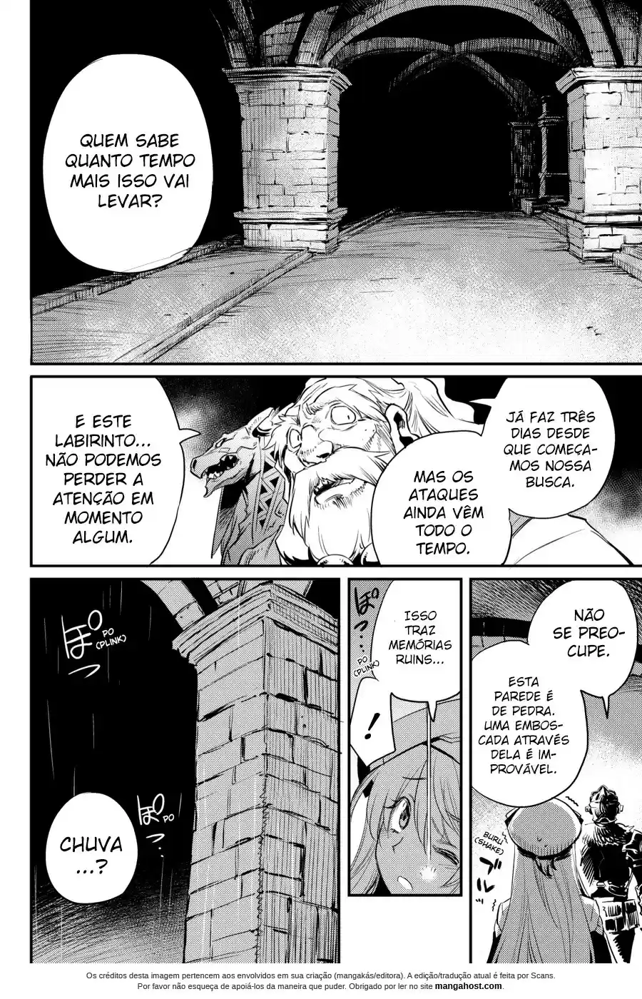 Read Goblin Slayer pt_BR Manga Online