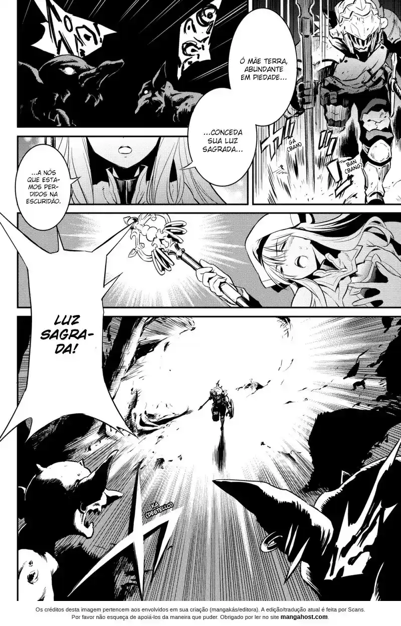 Read Goblin Slayer pt_BR Manga Online
