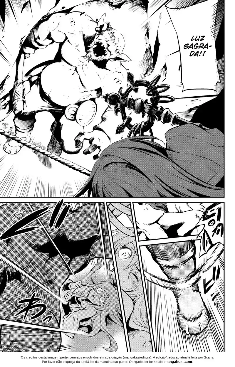 Read Goblin Slayer pt_BR Manga Online