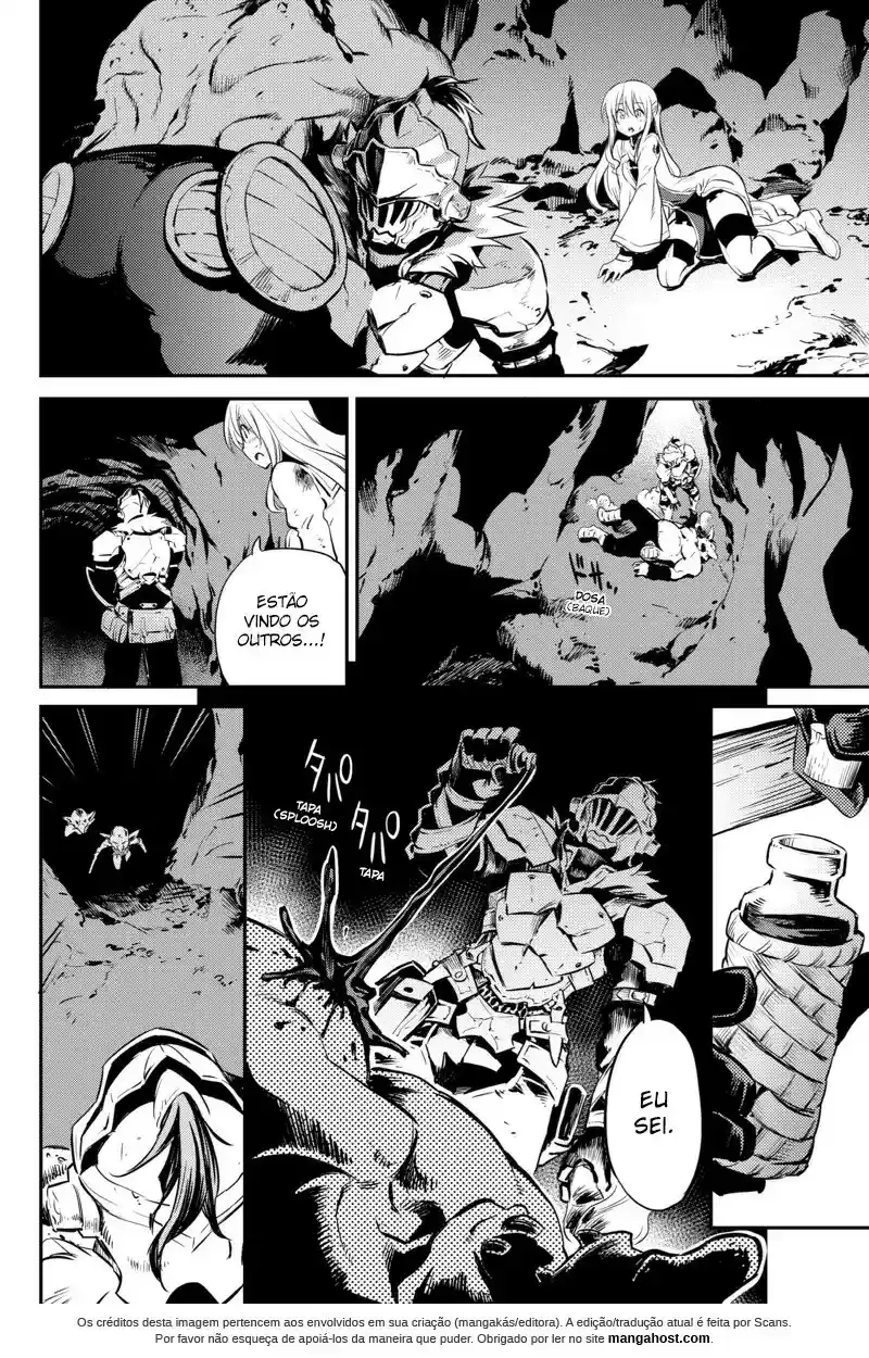 Read Goblin Slayer pt_BR Manga Online