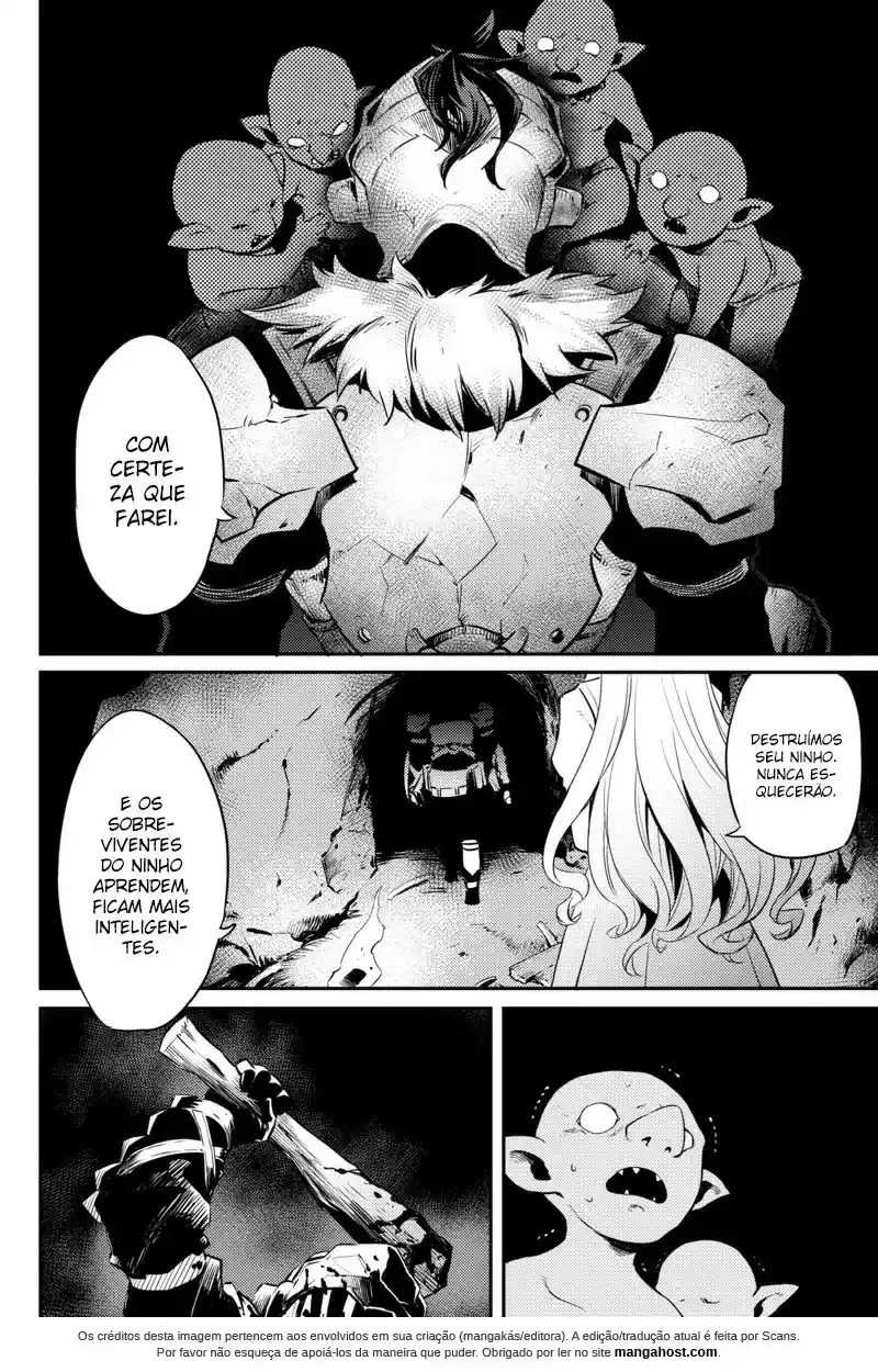 Read Goblin Slayer pt_BR Manga Online