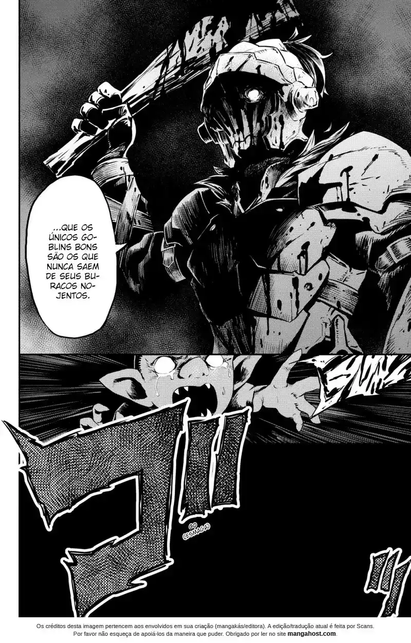 Read Goblin Slayer pt_BR Manga Online