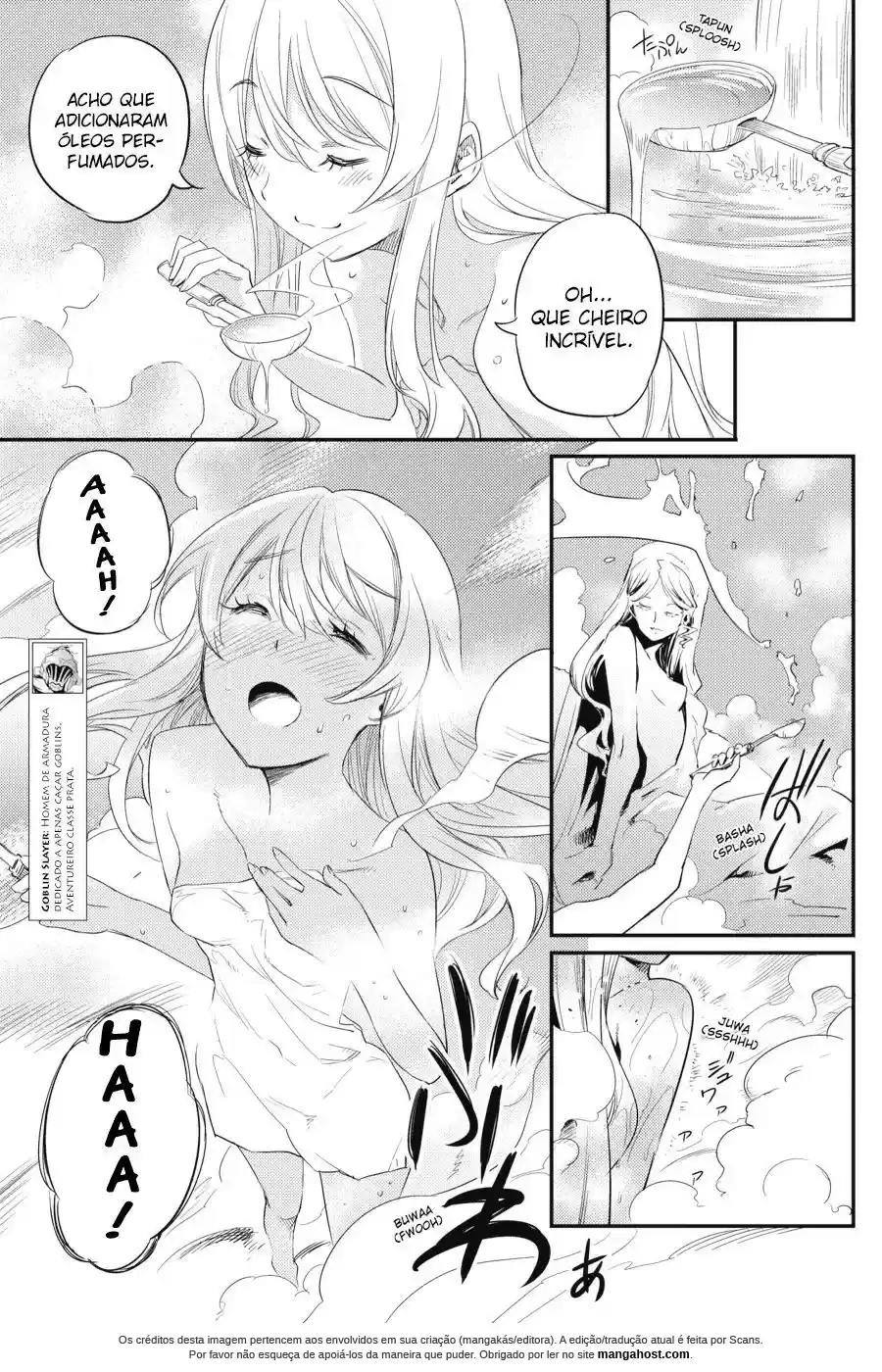 Read Goblin Slayer pt_BR Manga Online