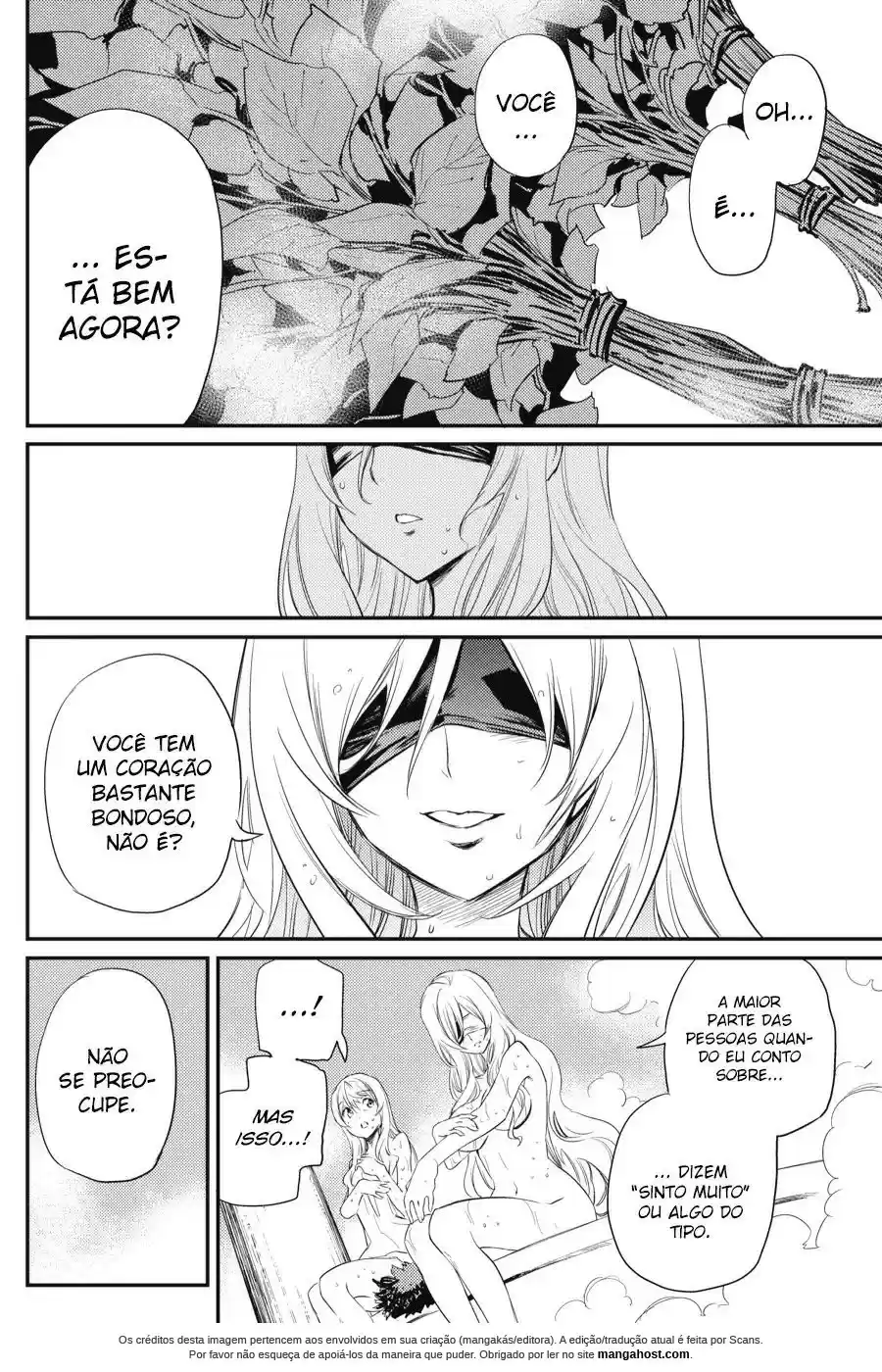 Read Goblin Slayer pt_BR Manga Online