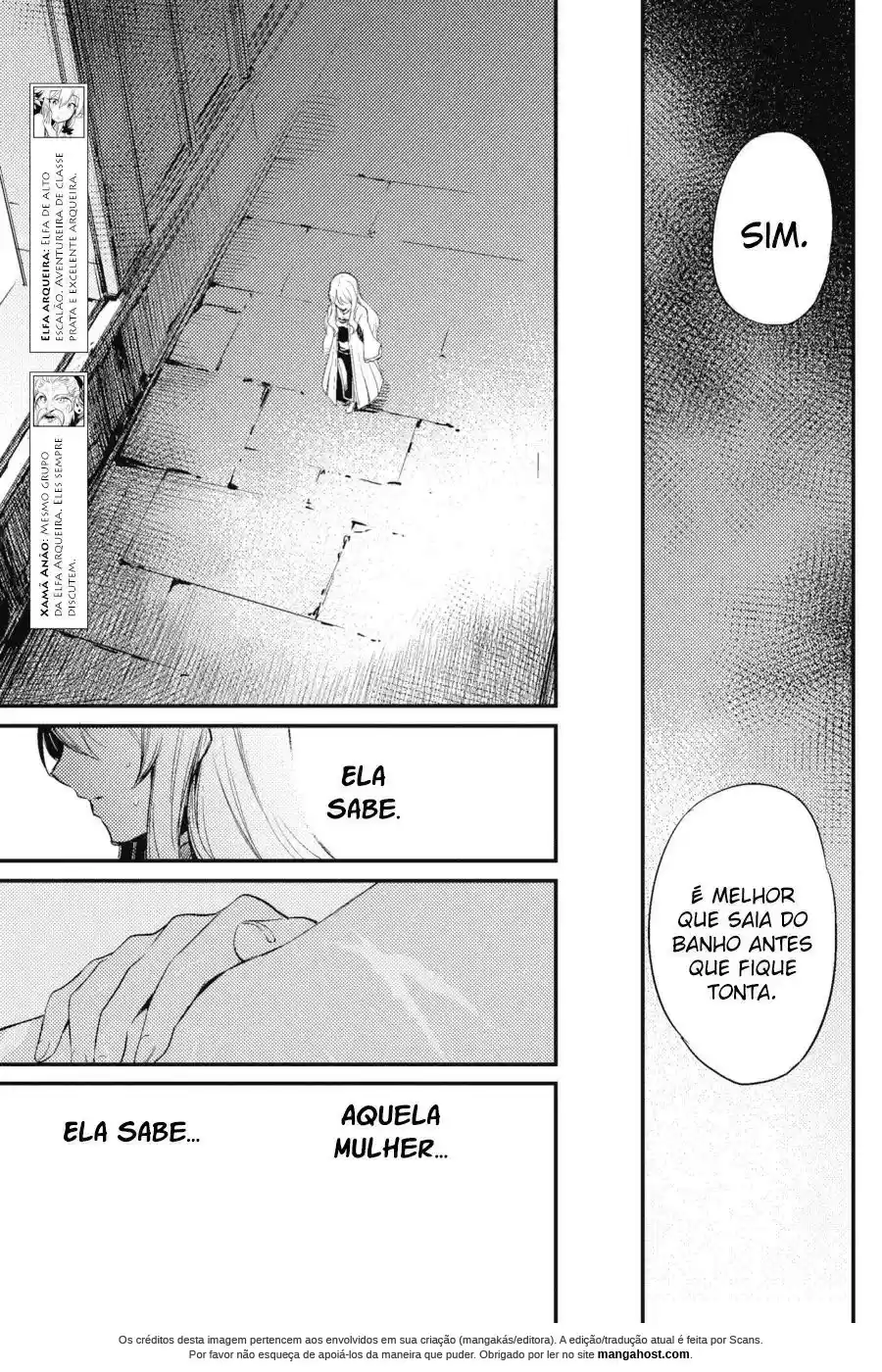 Read Goblin Slayer pt_BR Manga Online