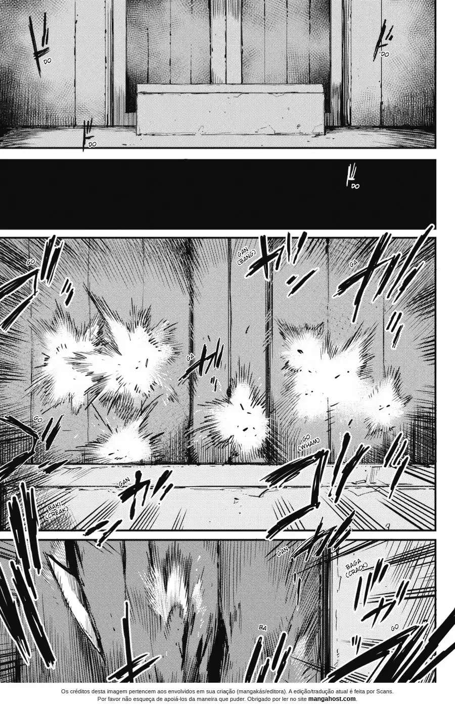 Read Goblin Slayer pt_BR Manga Online