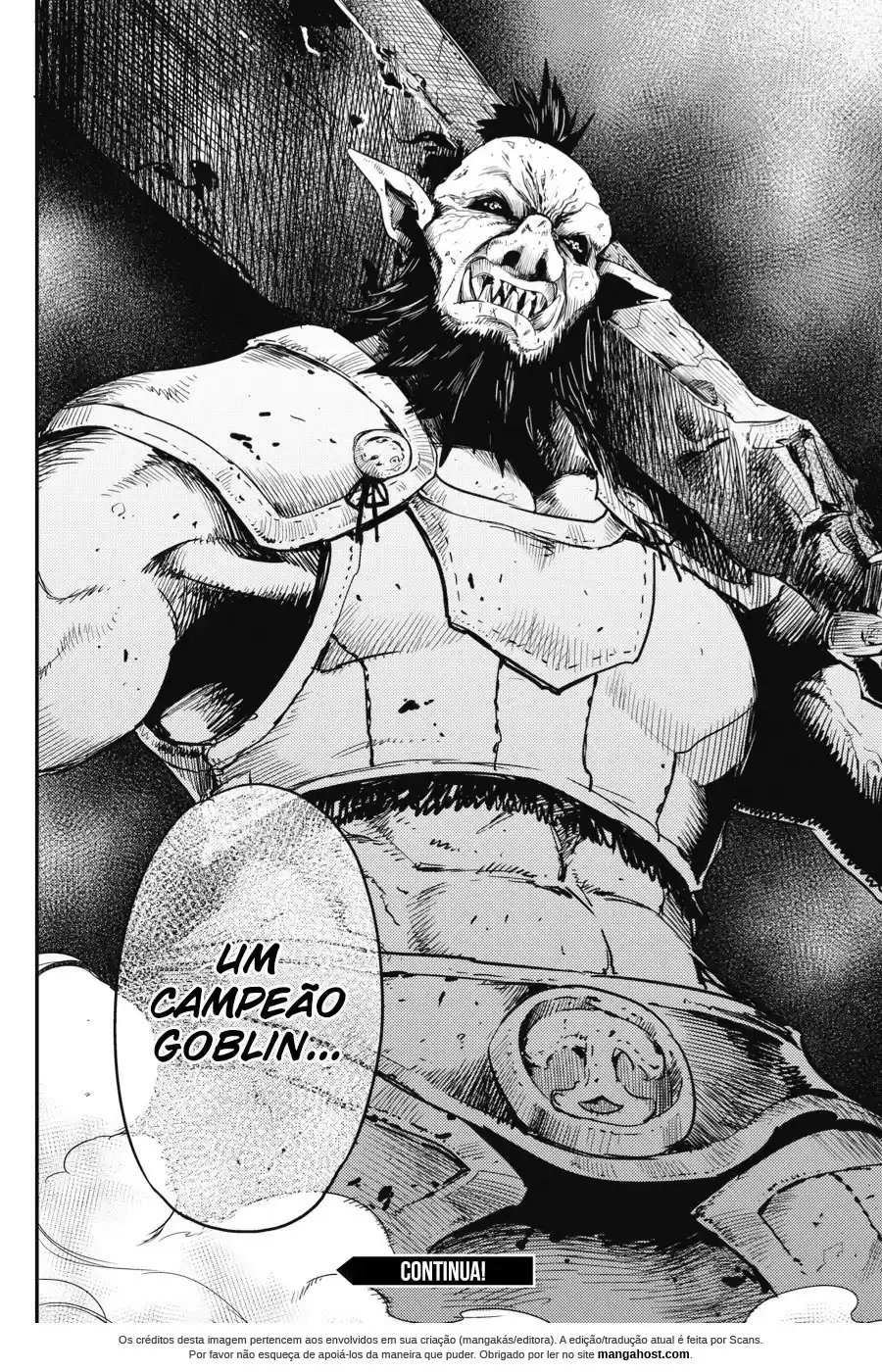 Read Goblin Slayer pt_BR Manga Online