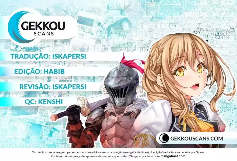 Read Goblin Slayer pt_BR Manga Online
