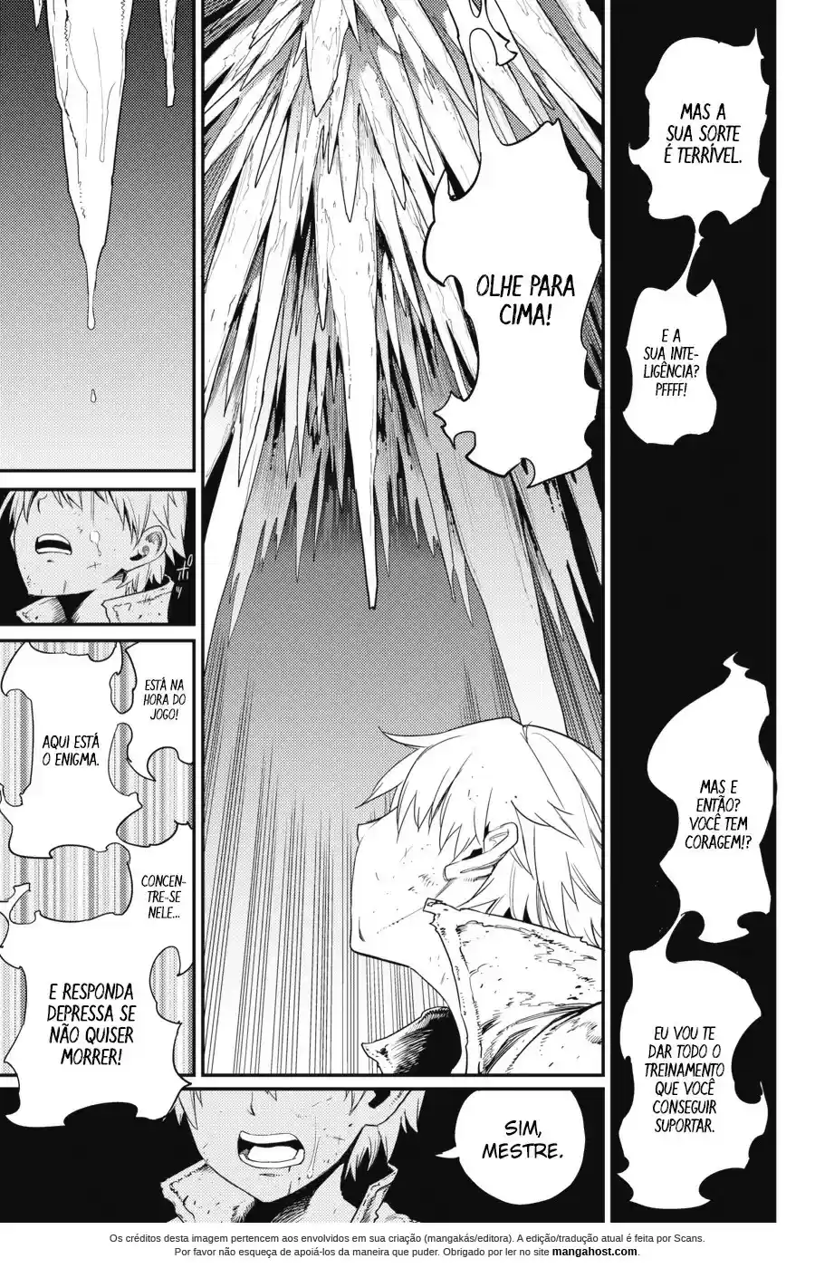 Read Goblin Slayer pt_BR Manga Online