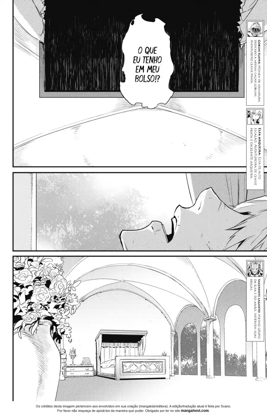 Read Goblin Slayer pt_BR Manga Online