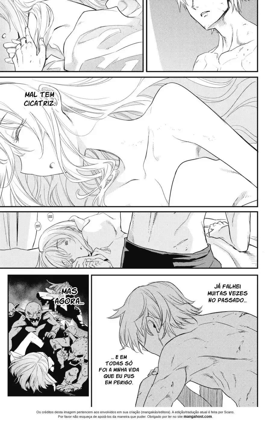 Read Goblin Slayer pt_BR Manga Online