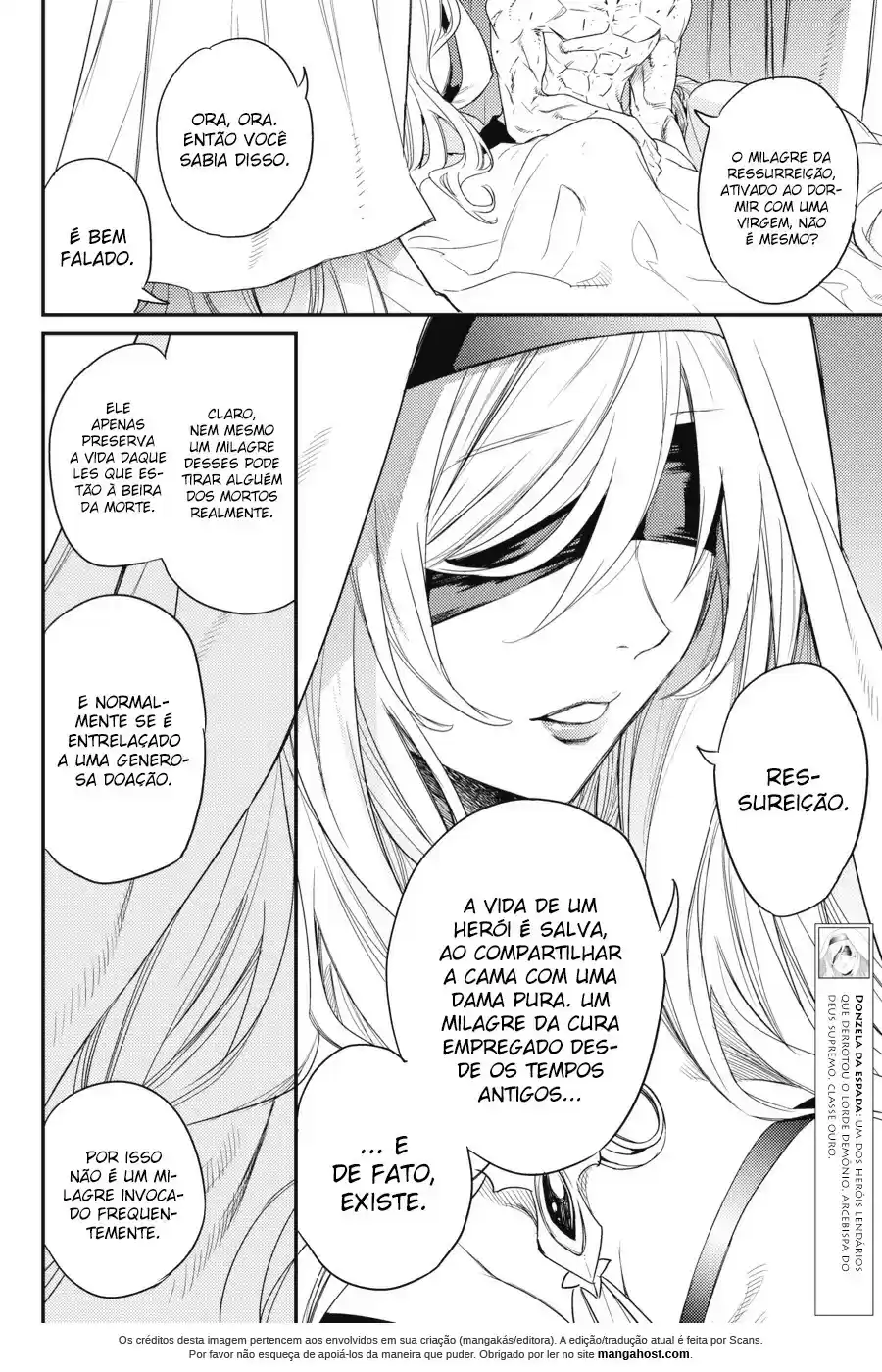 Read Goblin Slayer pt_BR Manga Online