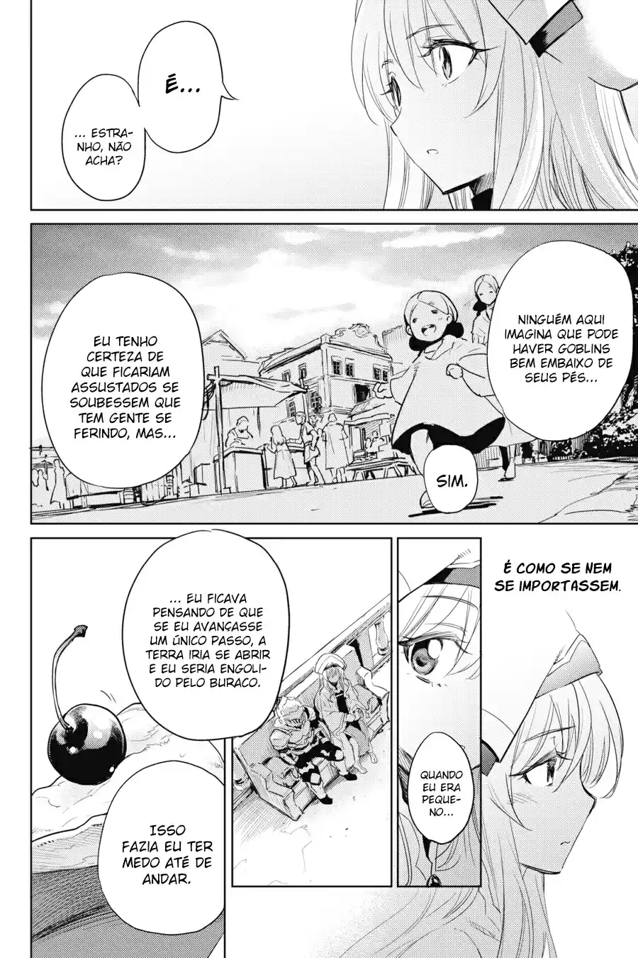 Read Goblin Slayer pt_BR Manga Online