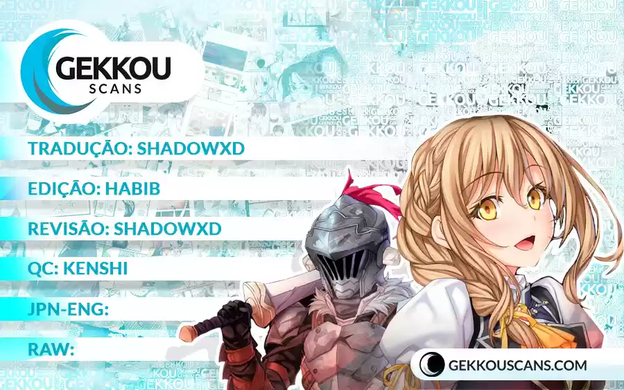 Read Goblin Slayer pt_BR Manga Online