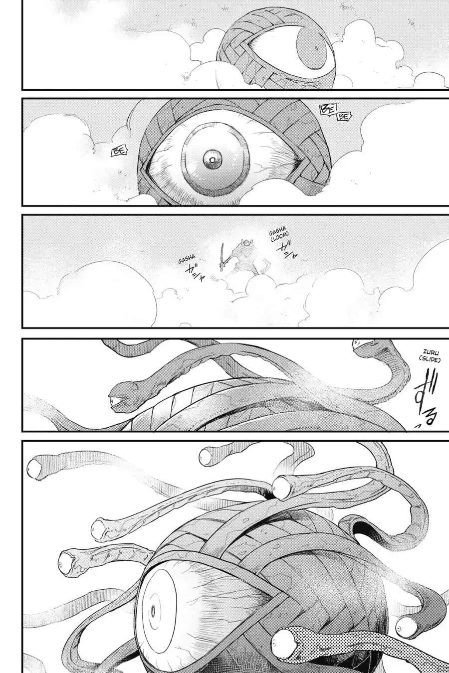 Read Goblin Slayer pt_BR Manga Online
