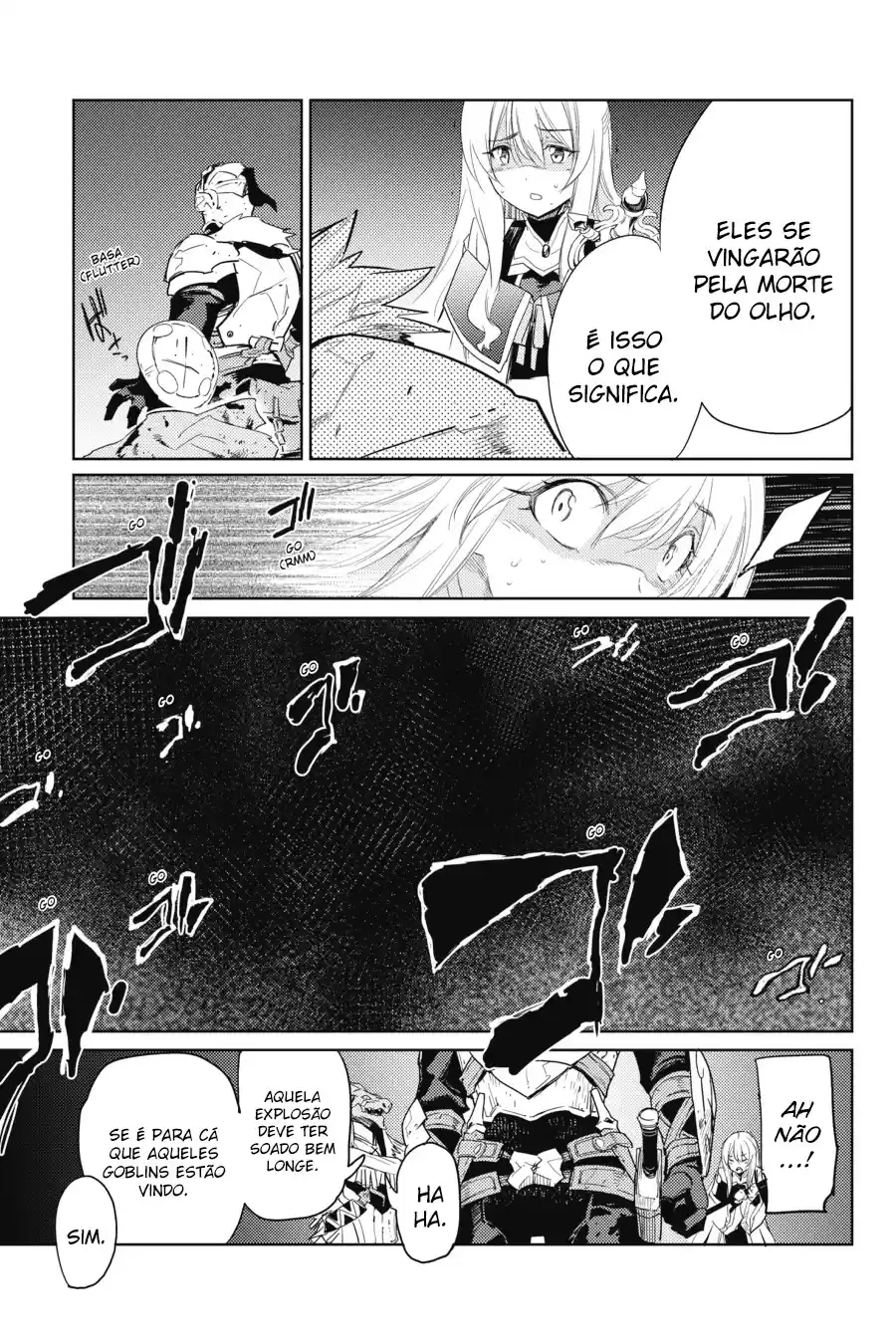 Read Goblin Slayer pt_BR Manga Online