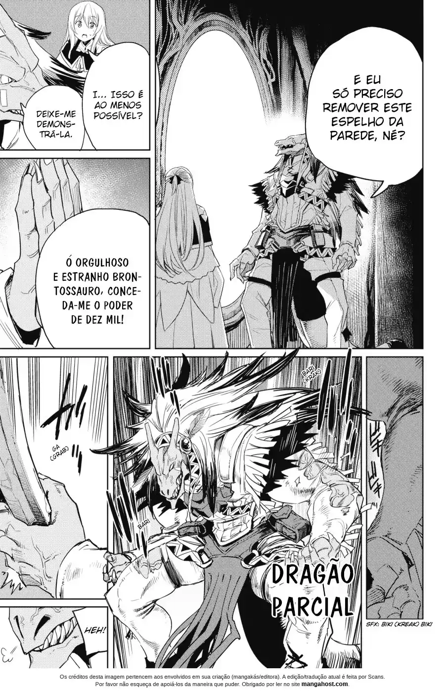 Read Goblin Slayer pt_BR Manga Online