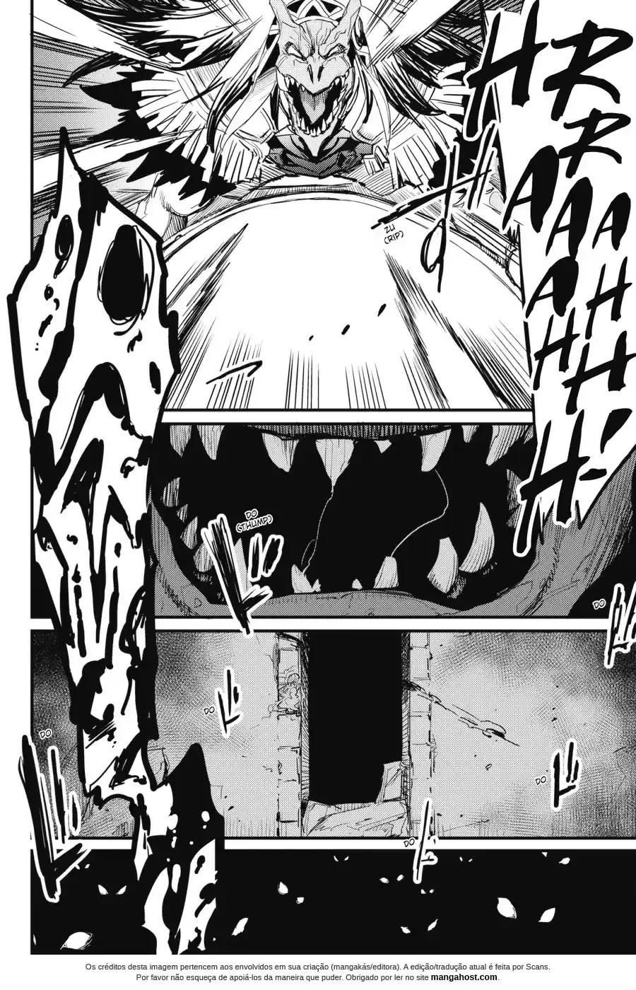 Read Goblin Slayer pt_BR Manga Online