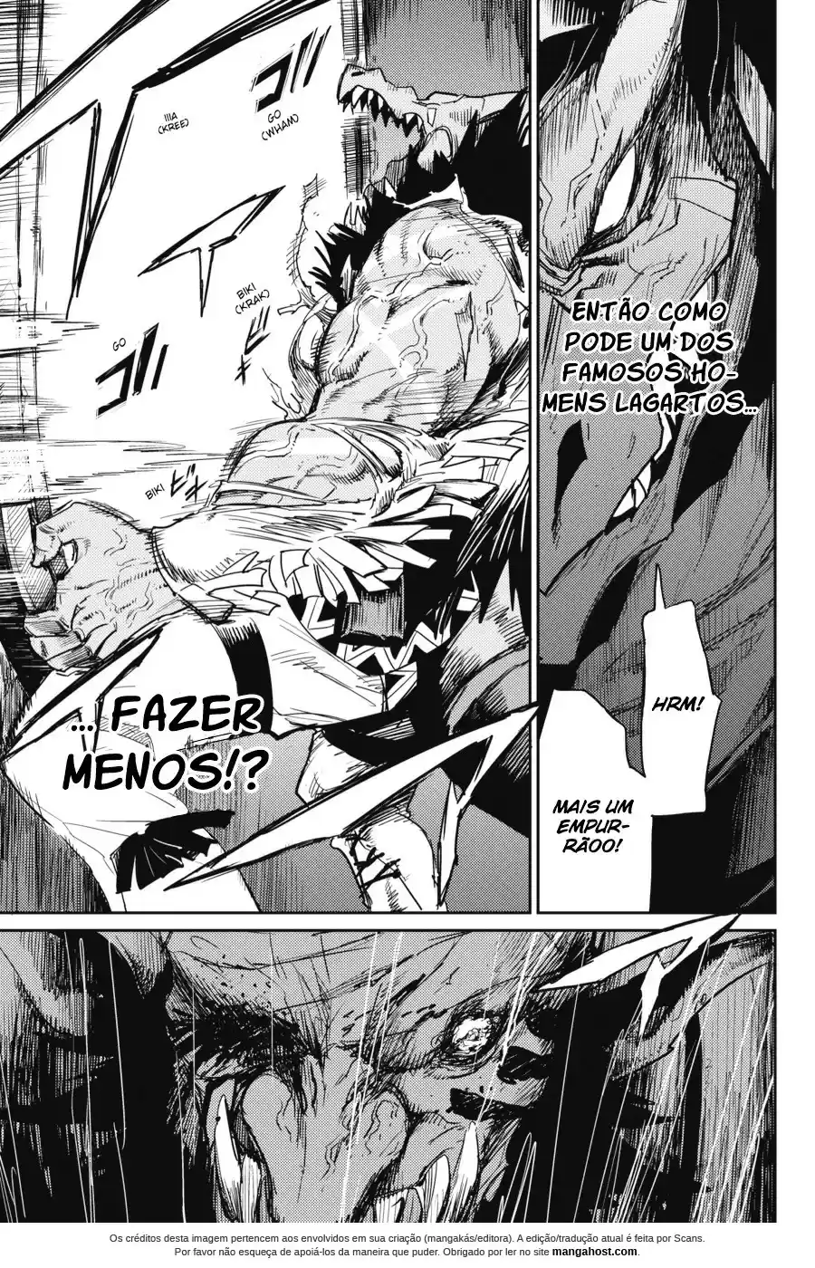 Read Goblin Slayer pt_BR Manga Online