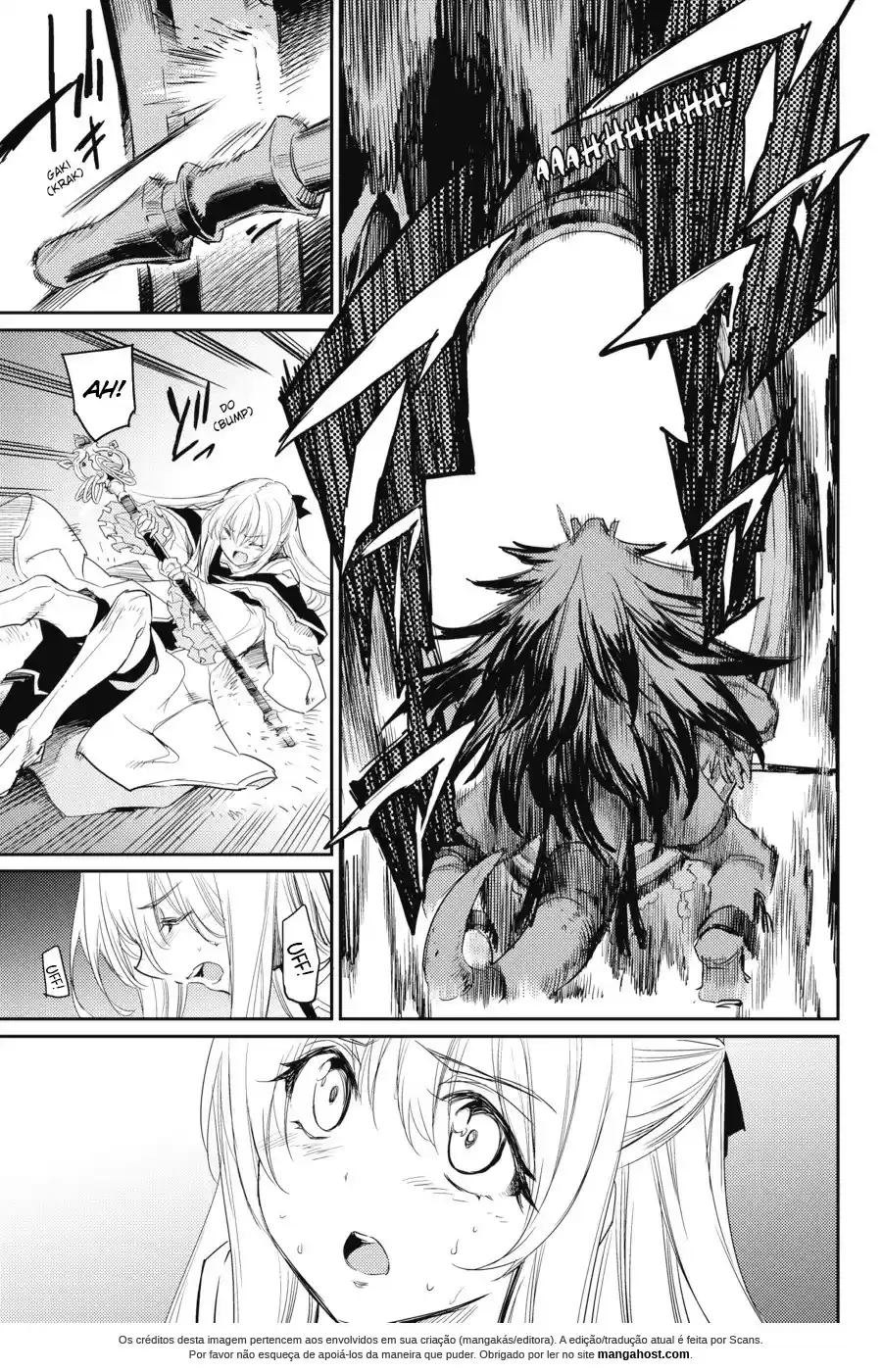Read Goblin Slayer pt_BR Manga Online