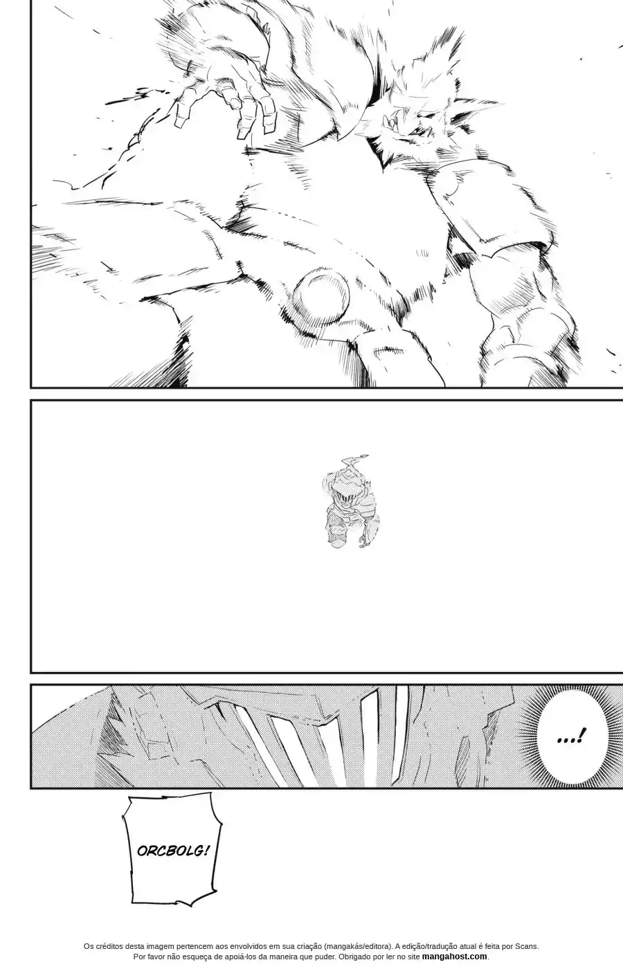 Read Goblin Slayer pt_BR Manga Online