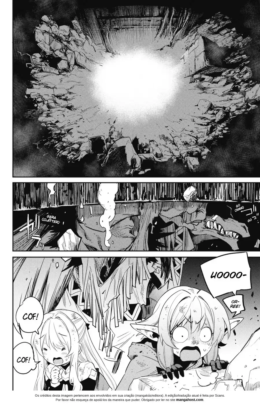 Read Goblin Slayer pt_BR Manga Online
